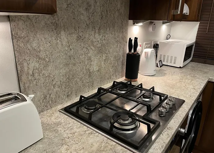 ゲストハウス Rays 2 ミドルズブラ