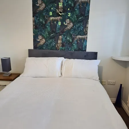 게스트하우스 Rays 2 미들즈브러